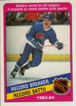 1984-85 O-Pee-Chee #391 Michel Goulet Front