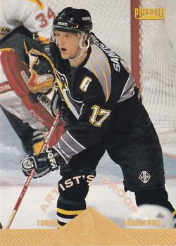 1996-97 Pinnacle - Artist's Proofs #156 Tomas Sandstrom Front
