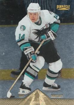 1996-97 Pinnacle - Foil #20 Ray Whitney Front