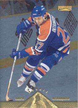 1996-97 Pinnacle - Foil #237 Ralph Intranuovo Front