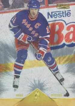 1996-97 Pinnacle - Rink Collection #2 Mark Messier Front
