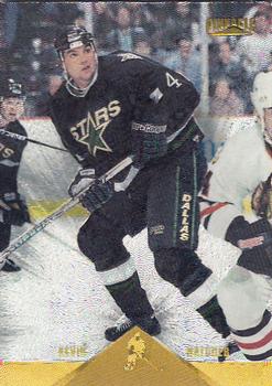 1996-97 Pinnacle - Rink Collection #3 Kevin Hatcher Front