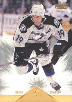 1996-97 Pinnacle - Rink Collection #17 Brian Bradley Front