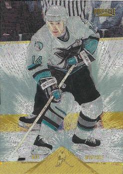 1996-97 Pinnacle - Rink Collection #20 Ray Whitney Front