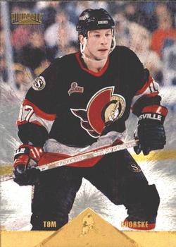 1996-97 Pinnacle - Rink Collection #26 Tom Chorske Front