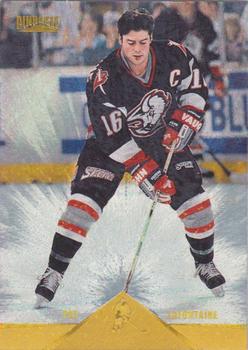 1996-97 Pinnacle - Rink Collection #27 Pat LaFontaine Front