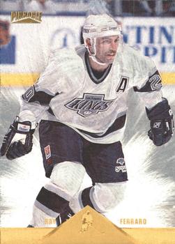 1996-97 Pinnacle - Rink Collection #29 Ray Ferraro Front