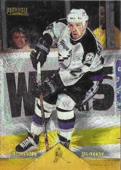 1996-97 Pinnacle - Rink Collection #77 Alexander Selivanov Front