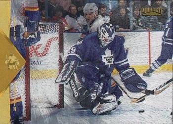 1996-97 Pinnacle - Rink Collection #96 Felix Potvin Front