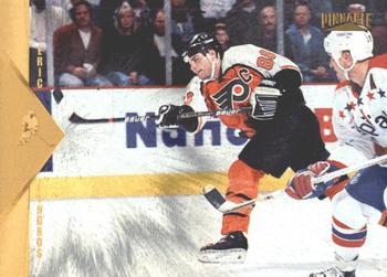 1996-97 Pinnacle - Rink Collection #107 Eric Lindros Front