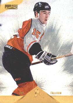 1996-97 Pinnacle - Rink Collection #115 Pat Falloon Front