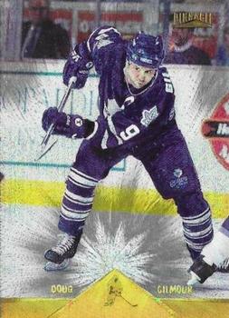 1996-97 Pinnacle - Rink Collection #127 Doug Gilmour Front