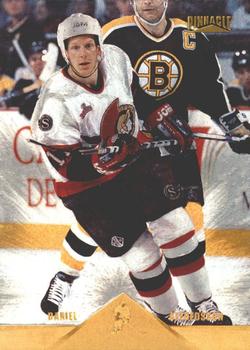 1996-97 Pinnacle - Rink Collection #205 Daniel Alfredsson Front
