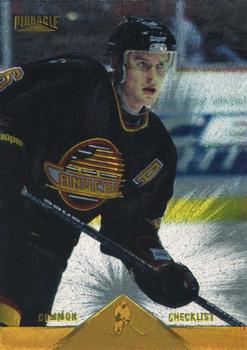 1996-97 Pinnacle - Rink Collection #248 Pavel Bure Front