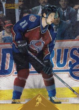 1996-97 Pinnacle - Rink Collection #249 Peter Forsberg Front