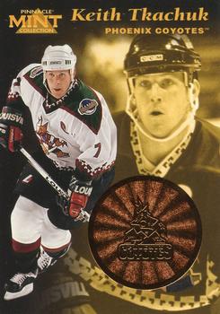 1996-97 Pinnacle Mint Collection - Bronze #19 Keith Tkachuk Front