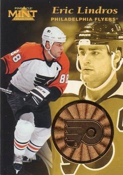 1996-97 Pinnacle Mint Collection - Bronze #3 Eric Lindros Front