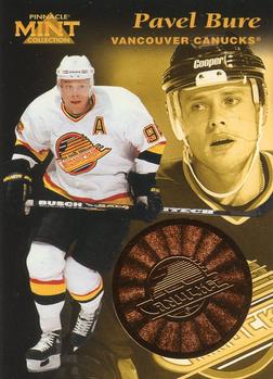 1996-97 Pinnacle Mint Collection - Bronze #7 Pavel Bure Front