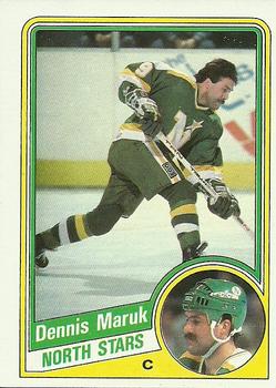 1984-85 Topps #76 Dennis Maruk Front