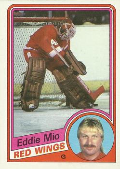 1984-85 Topps #45 Eddie Mio Front