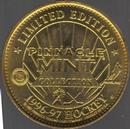1996-97 Pinnacle Mint Collection - Coins Brass #22 Chris Chelios Back