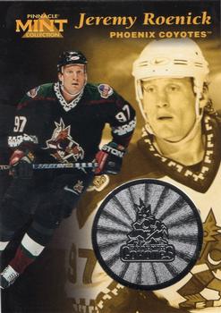 1996-97 Pinnacle Mint Collection - Silver #15 Jeremy Roenick Front