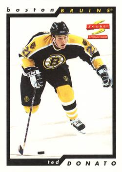 1996-97 Score - Golden Blades #30 Ted Donato Front