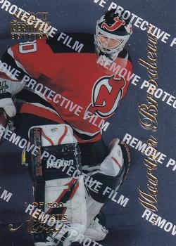 1996-97 Select Certified - Artist's Proofs #6 Martin Brodeur Front