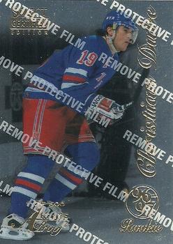 1996-97 Select Certified - Artist's Proofs #95 Christian Dube Front
