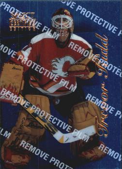 1996-97 Select Certified - Blue #21 Trevor Kidd Front
