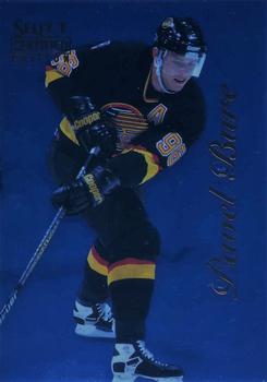 1996-97 Select Certified - Blue #34 Pavel Bure Front