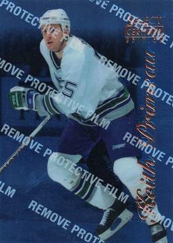 1996-97 Select Certified - Blue #40 Keith Primeau Front