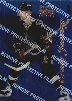 1996-97 Select Certified - Blue #60 Craig Janney Front