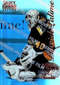 1996-97 Select Certified - Mirror Blue #108 Patrick Lalime Front
