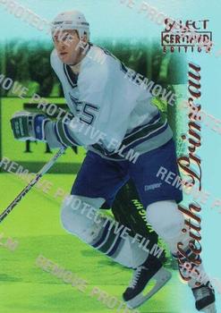 1996-97 Select Certified - Mirror Gold #40 Keith Primeau Front