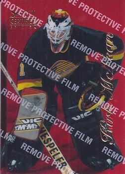 1996-97 Select Certified - Red #22 Kirk McLean Front