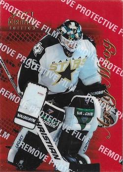 1996-97 Select Certified - Red #25 Andy Moog Front