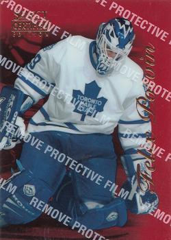 1996-97 Select Certified - Red #31 Felix Potvin Front