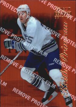 1996-97 Select Certified - Red #40 Keith Primeau Front