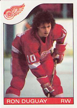 Ron Duguay Gallery, Trading Card Database
