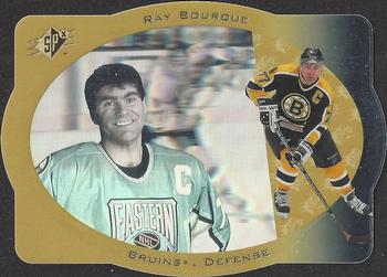 1996-97 SPx - Gold #3 Ray Bourque Front