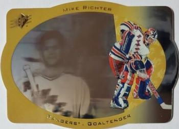 1996-97 SPx - Gold #28 Mike Richter Front
