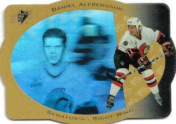 1996-97 SPx - Gold #32 Daniel Alfredsson Front
