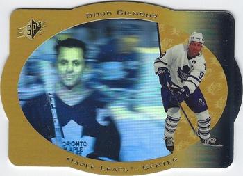 1996-97 SPx - Gold #45 Doug Gilmour Front