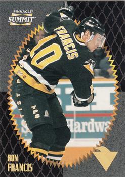 1996-97 Summit - Artist's Proofs #10 Ron Francis Front
