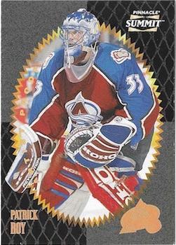 1996-97 Summit - Artist's Proofs #87 Patrick Roy Front