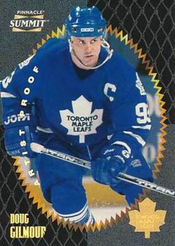 1996-97 Summit - Artist's Proofs #118 Doug Gilmour Front
