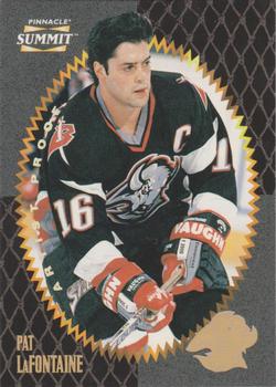 1996-97 Summit - Artist's Proofs #127 Pat LaFontaine Front