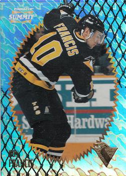 1996-97 Summit - Ice #10 Ron Francis Front