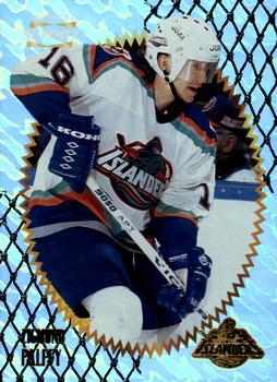 1996-97 Summit - Ice #20 Zigmund Palffy Front